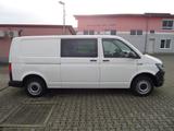 Volkswagen T6 DoKa+4Motion+Regale+Standh+Klima+1.Hd+5Sitzer - VW T5 Doka 4motion