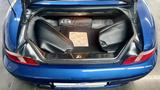 BMW Z3 Roadster 1.9i|Nur117tkm|Klima|el.Verdeck|BC - blaue BMW Z-Reihe