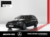 Mercedes-Benz C 300 T AMG AHK LED SHZ MBUX KEYLESS-GO - Mercedes-Benz C-Klasse Jahreswagen: Kombi