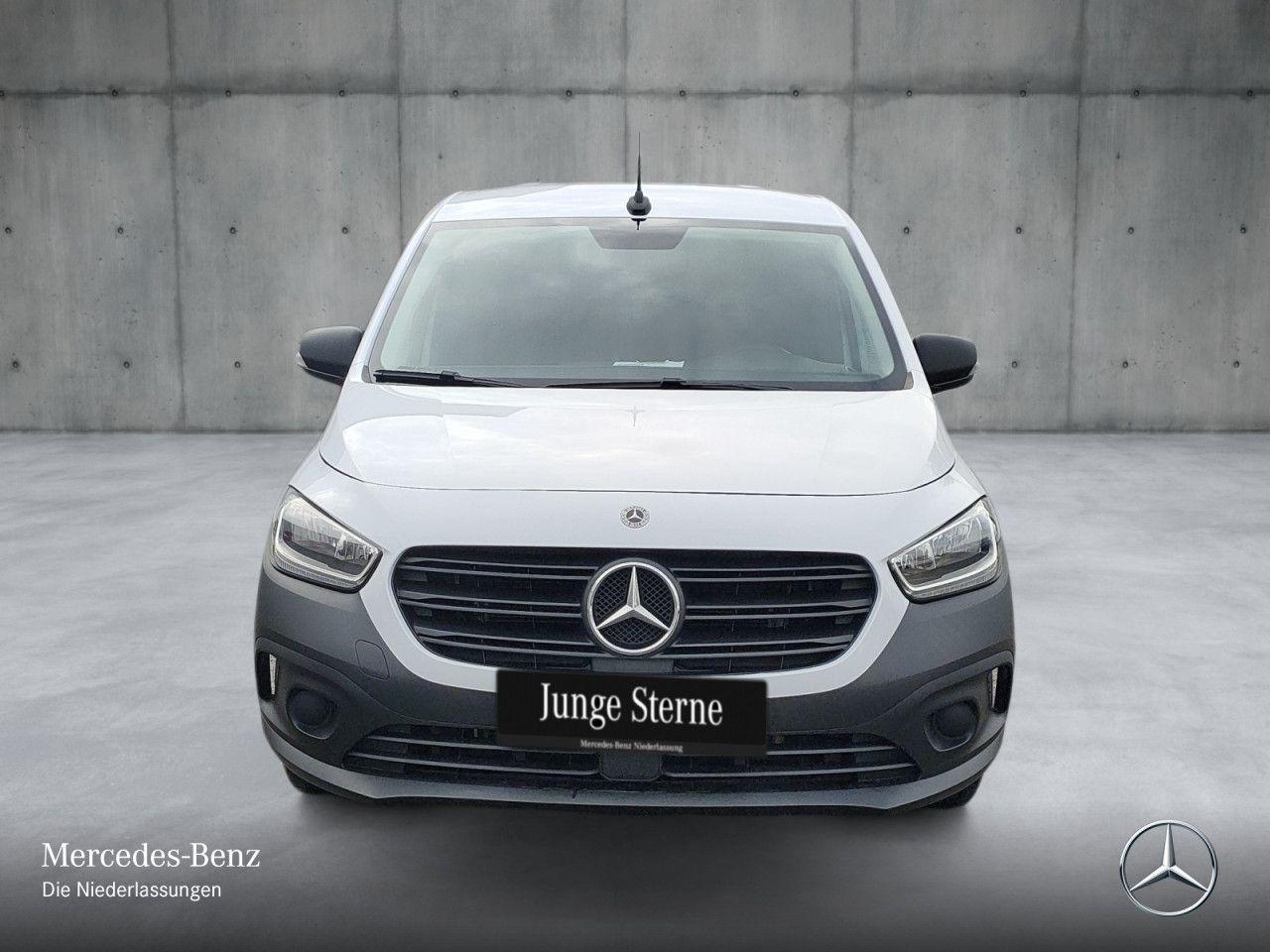 Mercedes-Benz Citan 108 CDI KA BASE+WORKER PLUS+Klima+PTS+DAB