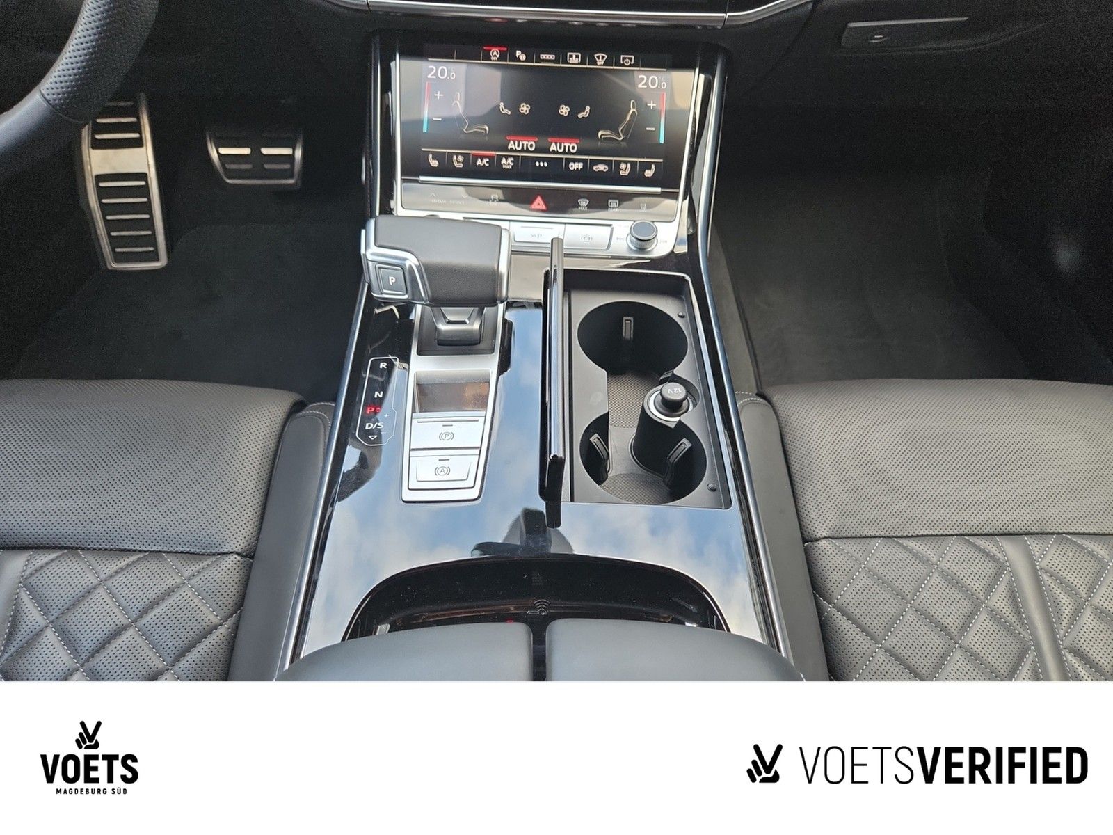 Audi A8 - Bild 10