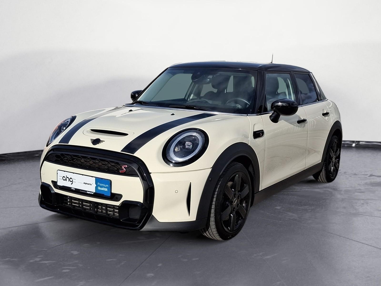 MINI Cooper S Classic Trim Steptronic Klimaaut.