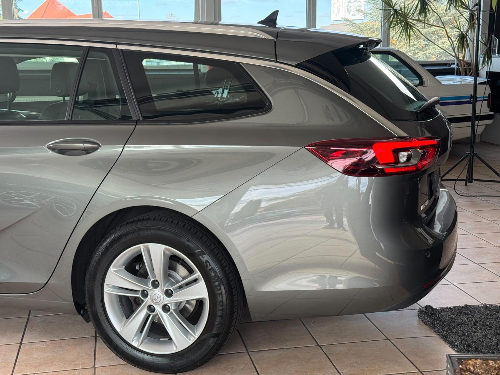 Opel Insignia 2.0 CDTI Business Edi*Spurh*Lenkhzg*TOP