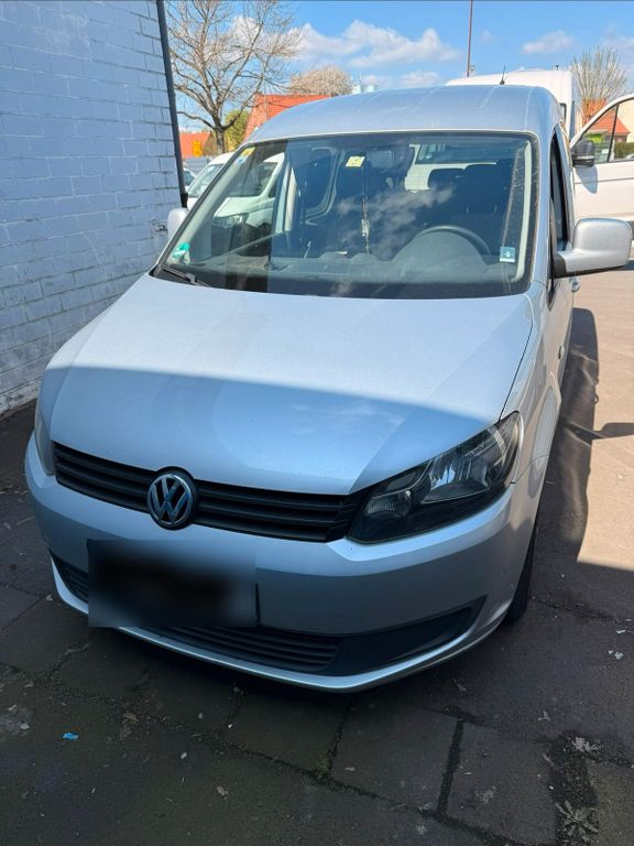 Image of Volkswagen Caddy