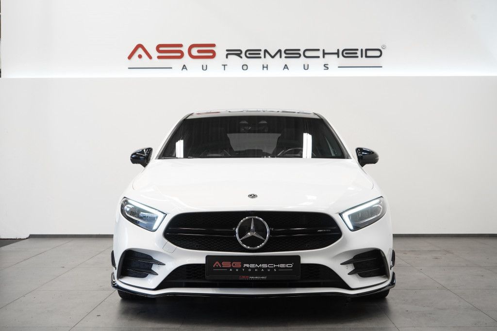 Mercedes Benz A 35 Amg