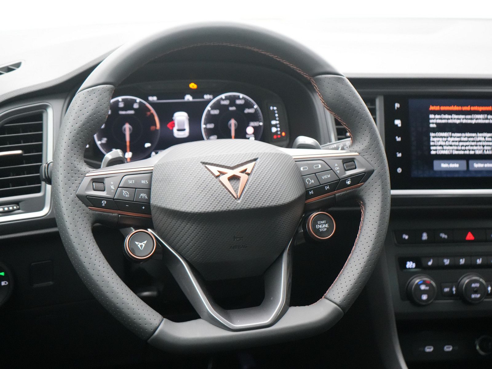 Cupra Ateca - Bild 8