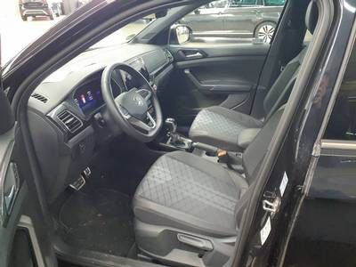 T-Cross 1.5 TSI DSG R-LINE LED+KAMERA+AHK+ACC