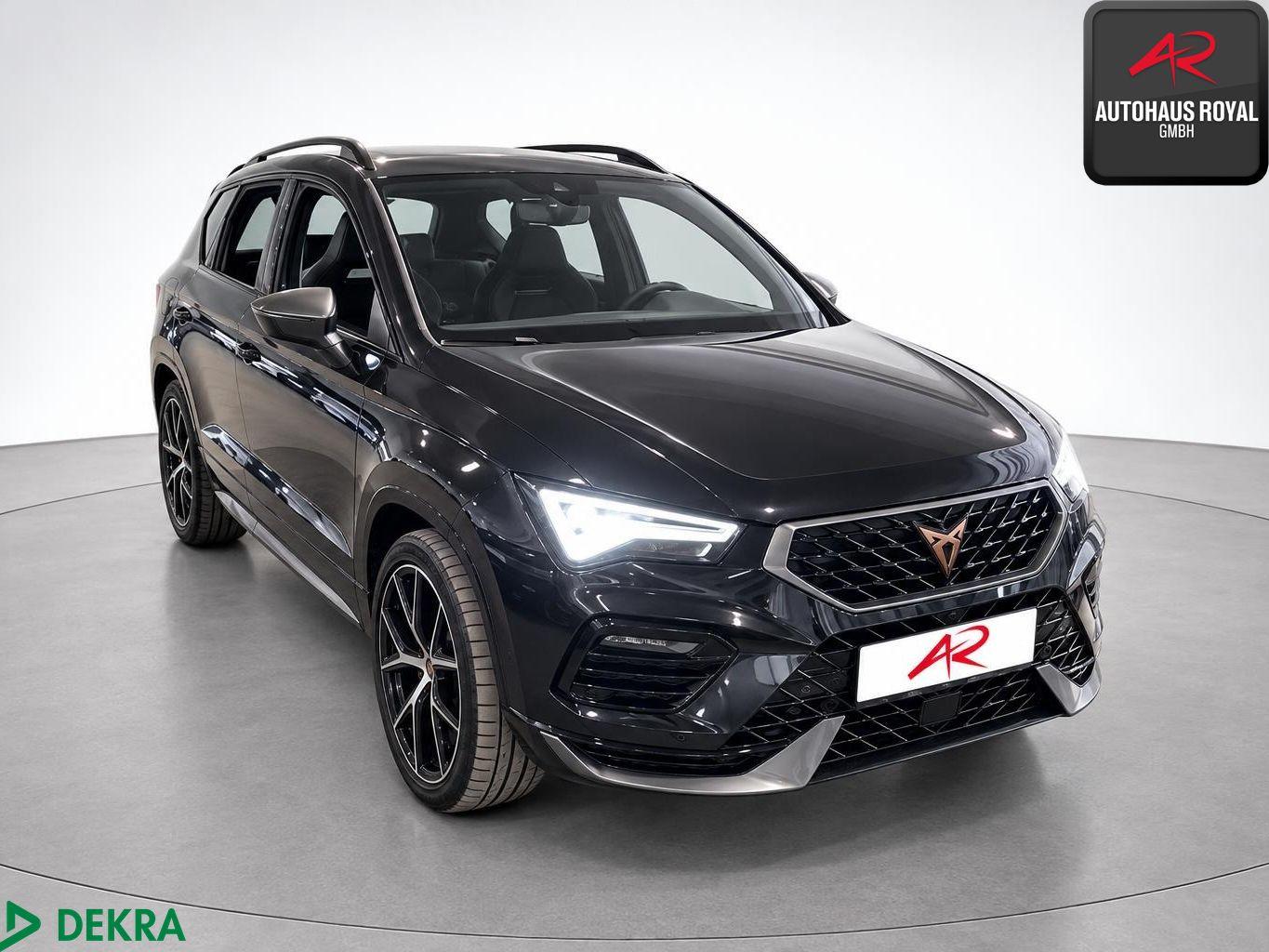 Cupra Ateca 2.0 TSI 4Drive VZ BEATS,ACC,AHK,360°,PANO