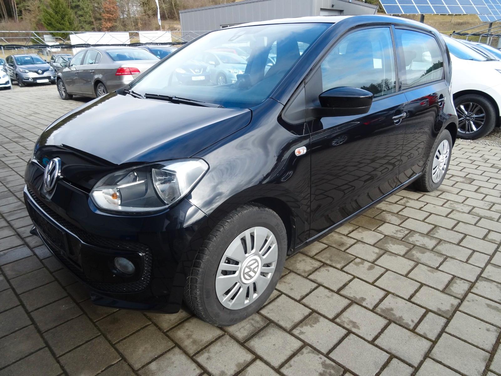 Volkswagen up! 1.Hand,Sport Navigation,Sitzheizung,Tempomat