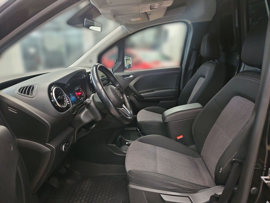 Fahrzeugabbildung Mercedes-Benz Citan 110 Kasten lang LED AHK Klima Sitzheizung