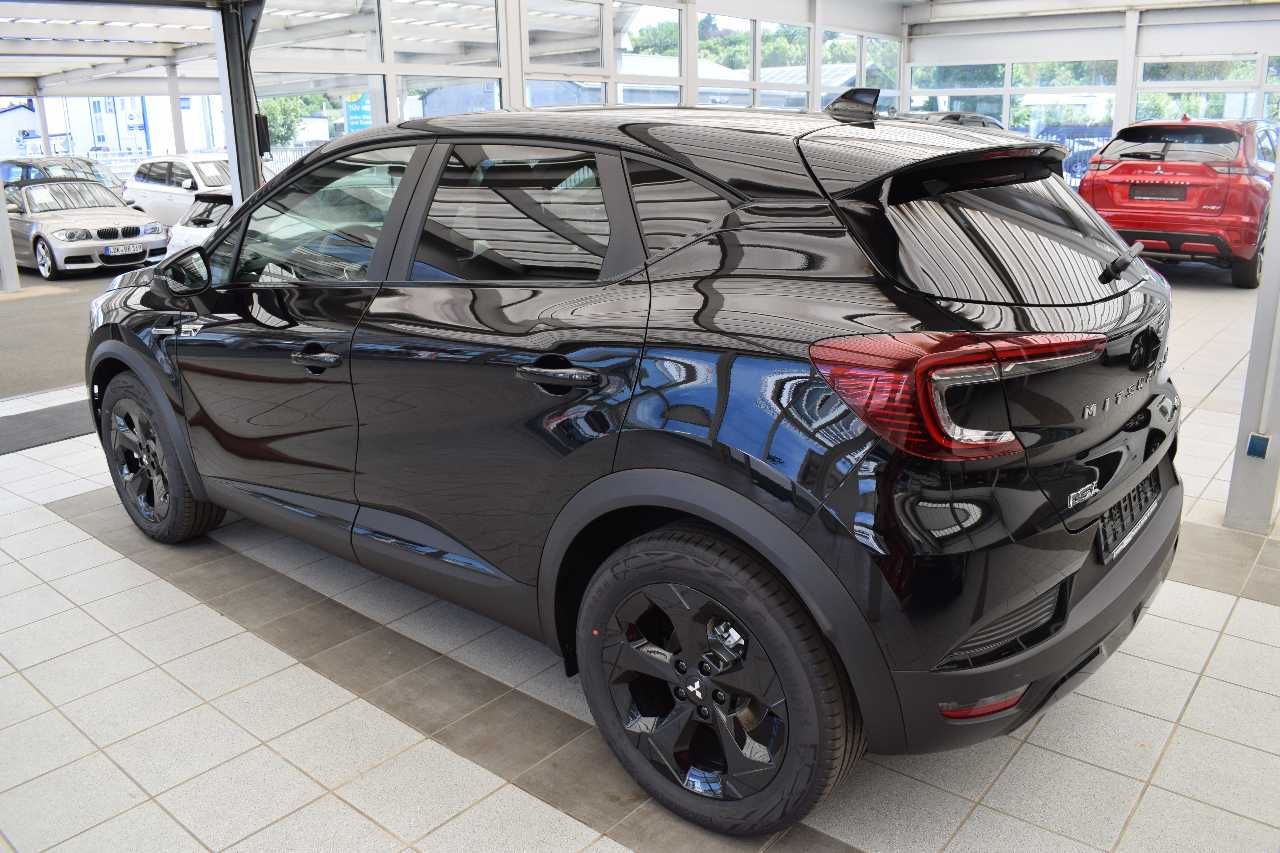 Mitsubishi ASX 1.8 Hybrid Black imagem 2