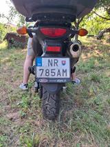 Suzuki V-Strom - SUZUKI ENDURO