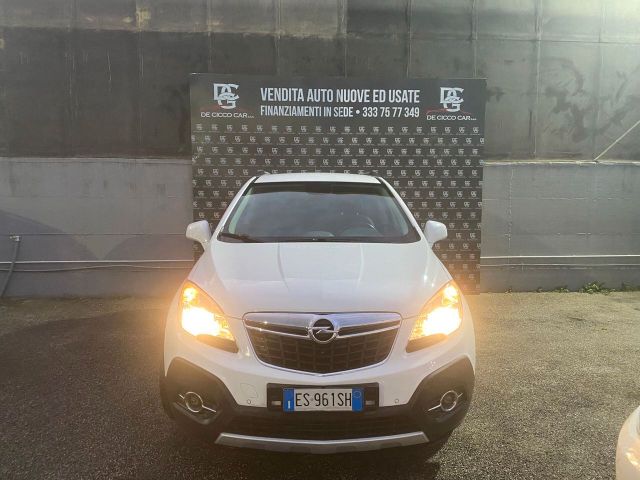 Opel Mokka 1.4 Turbo Ecotec 140CV 4x4 Start&Stop