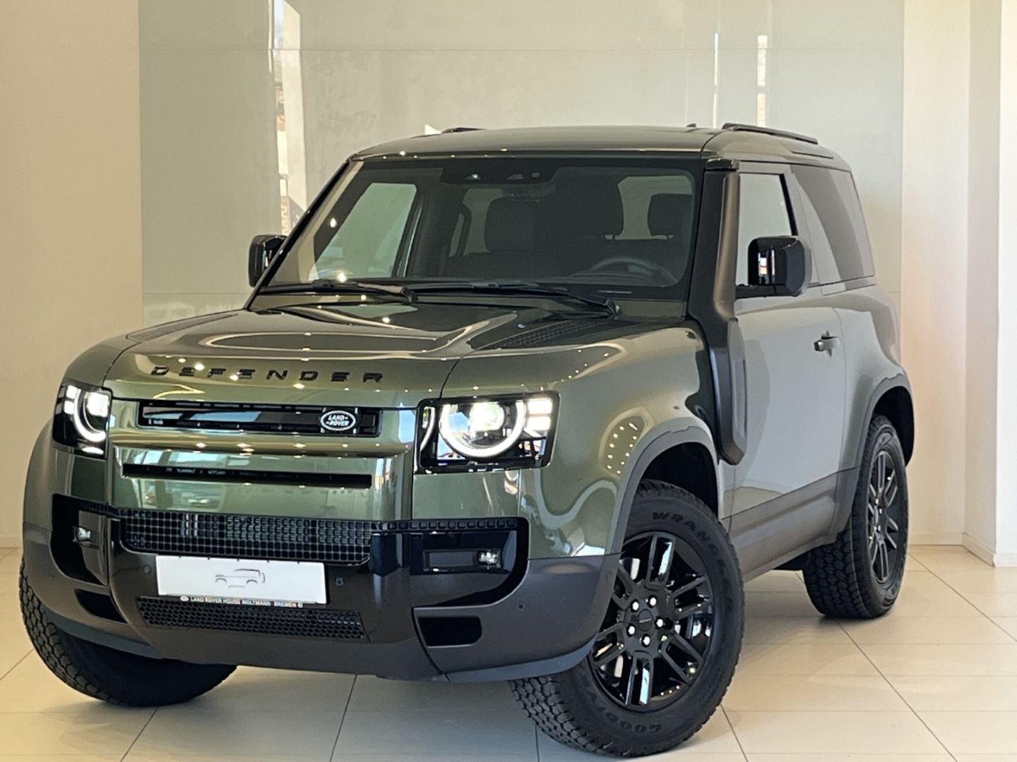 Land Rover Defender - Bild 11