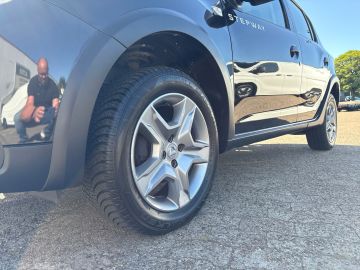 Bild 7 Dacia Sandero II Stepway Prestige 0.9 Navi Fahrerprofi