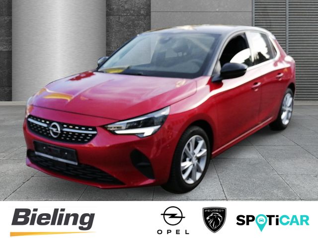 Corsa ELEGANCE 1.2l, Klima, Radio AppleCarplay/A