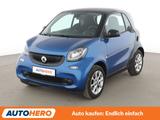 Smart fortwo 1.0 Basis passion Aut. *TEMPO*LIMITER*SHZ - Smart ForTwo: 1.0