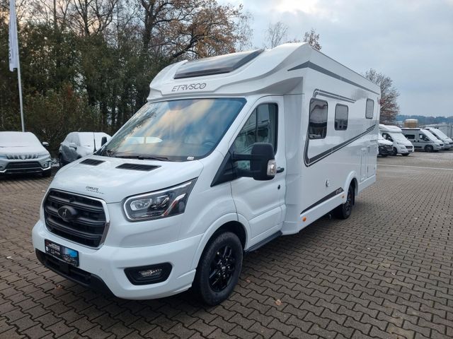 Etrusco T 7.3 SF | Ford 2.0 TDCi 155PS | Aktion