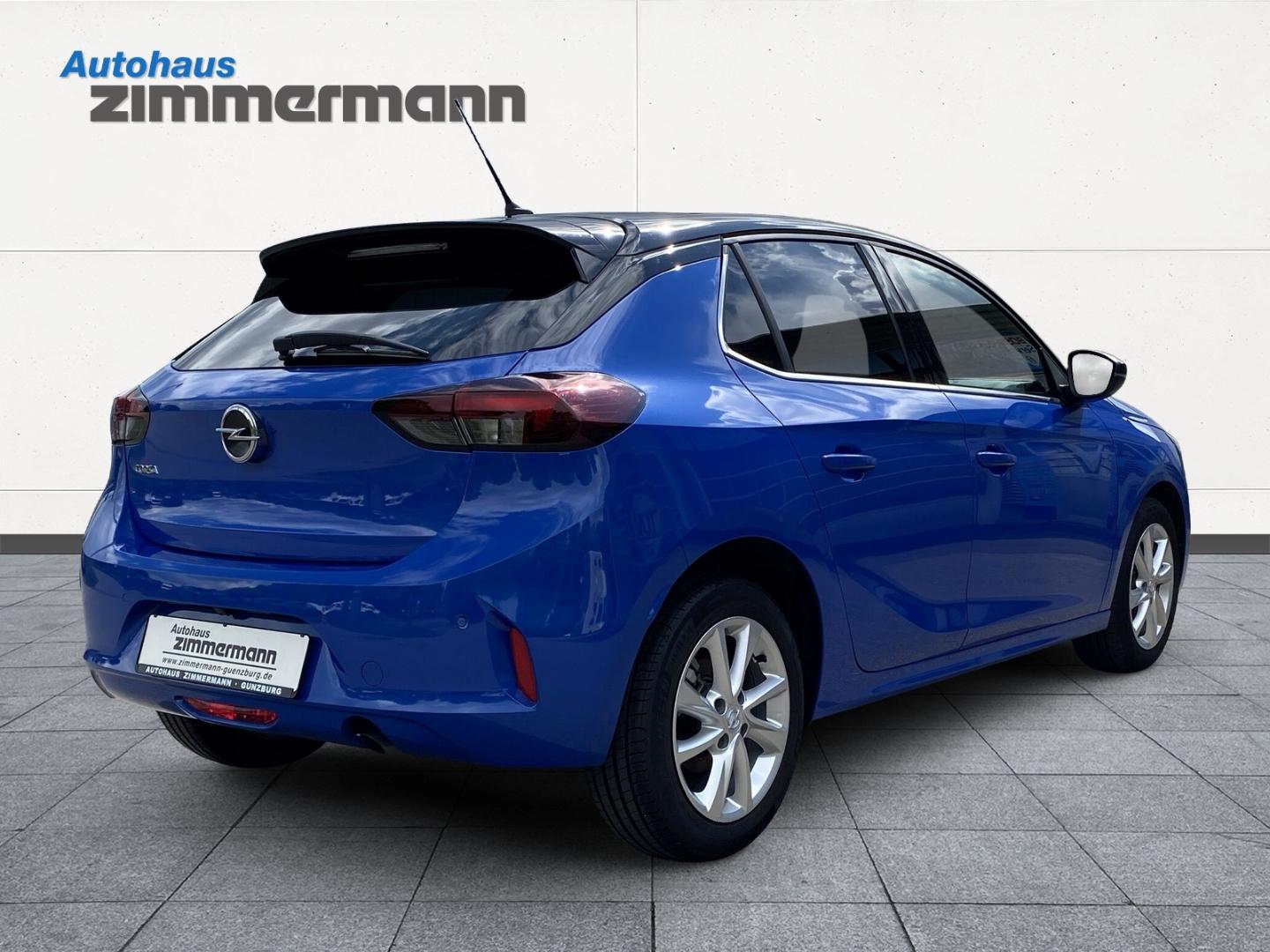 Opel Corsa 1.2 Turbo Elegance LED SHZ LenkradHZG Appl