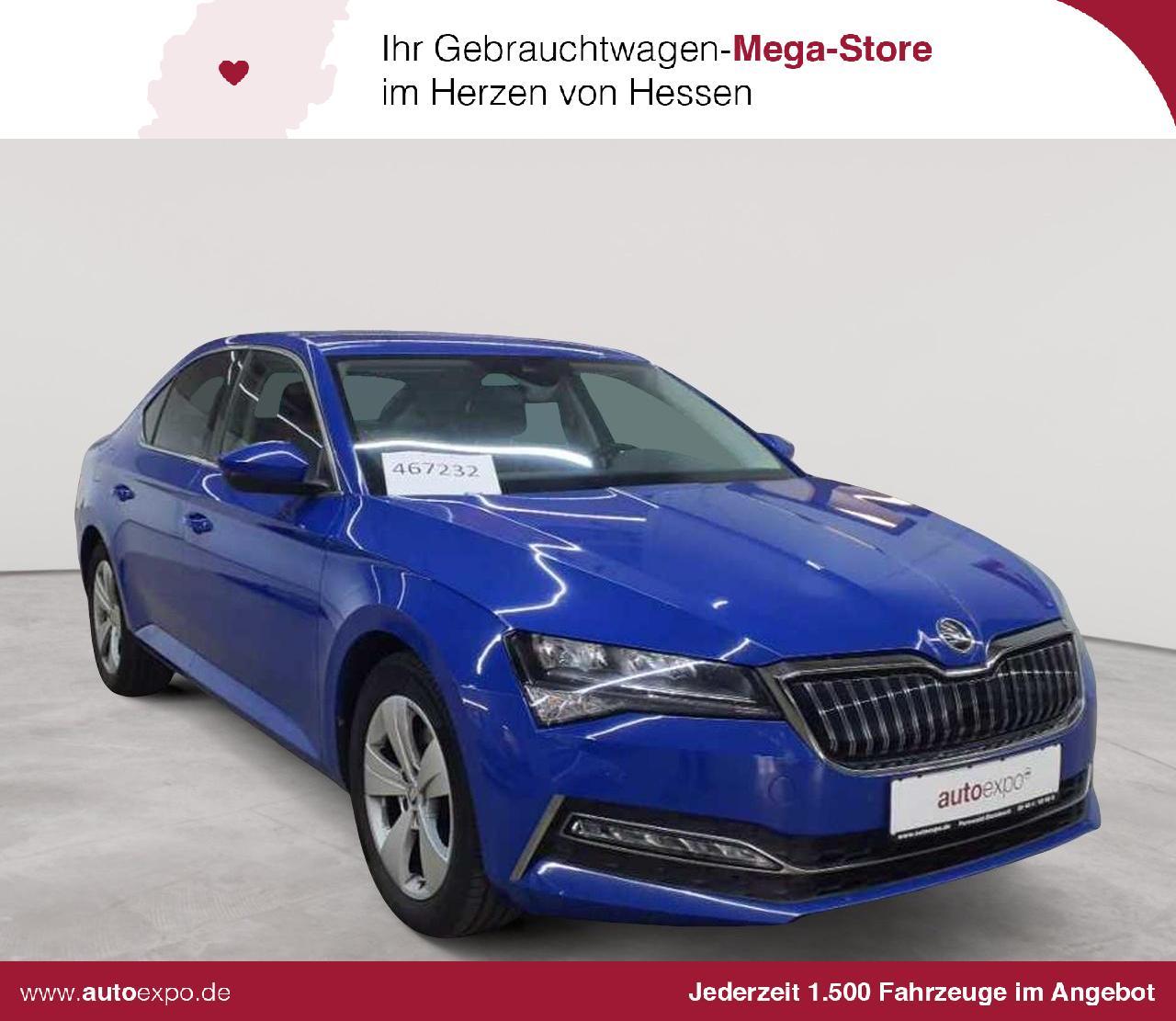Skoda Superb 1.4 TSI iV  Ambition AHK NAV ACC