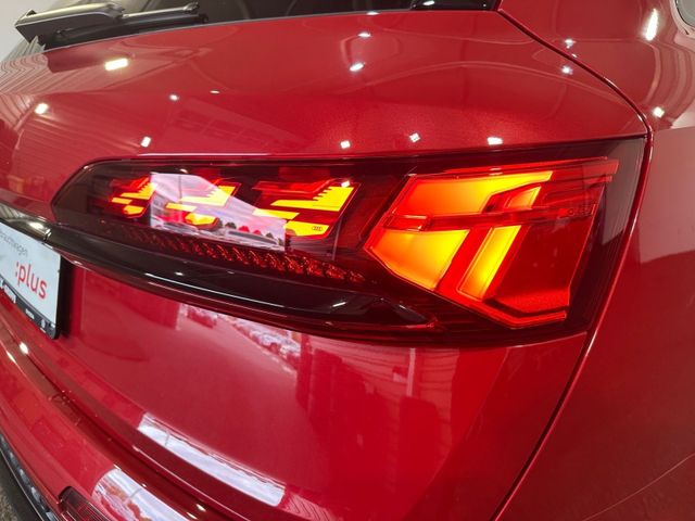 Q7 50 TDI QUATTRO S LINE 7 SITZE+HD MATRIX+LUFT+