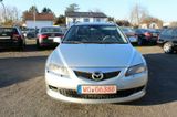 Mazda 6 2.0TD 105kW DPF Active Sport Kombi - Mazda 6 aus 2006 mit Diesel-Antrieb
