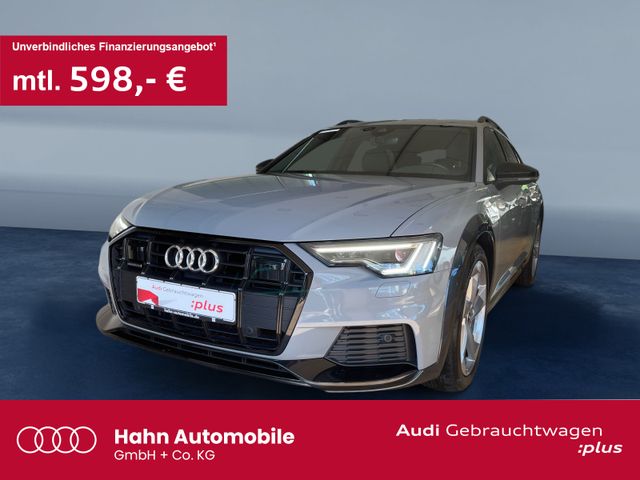 Audi A6 Allroad qua 55 TDI tiptr Cam Navi Matrix AHK