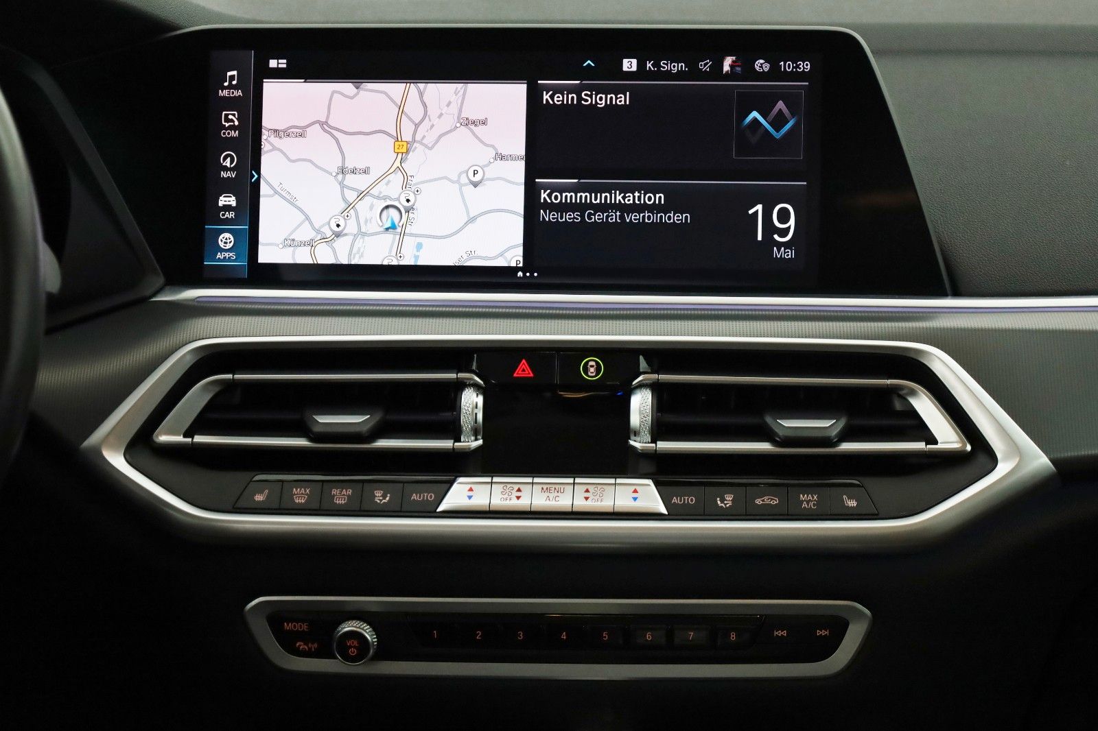 Fahrzeugabbildung BMW X5 xDrive 45e Leder,Navi,LED,HeadUp,360° Kamera
