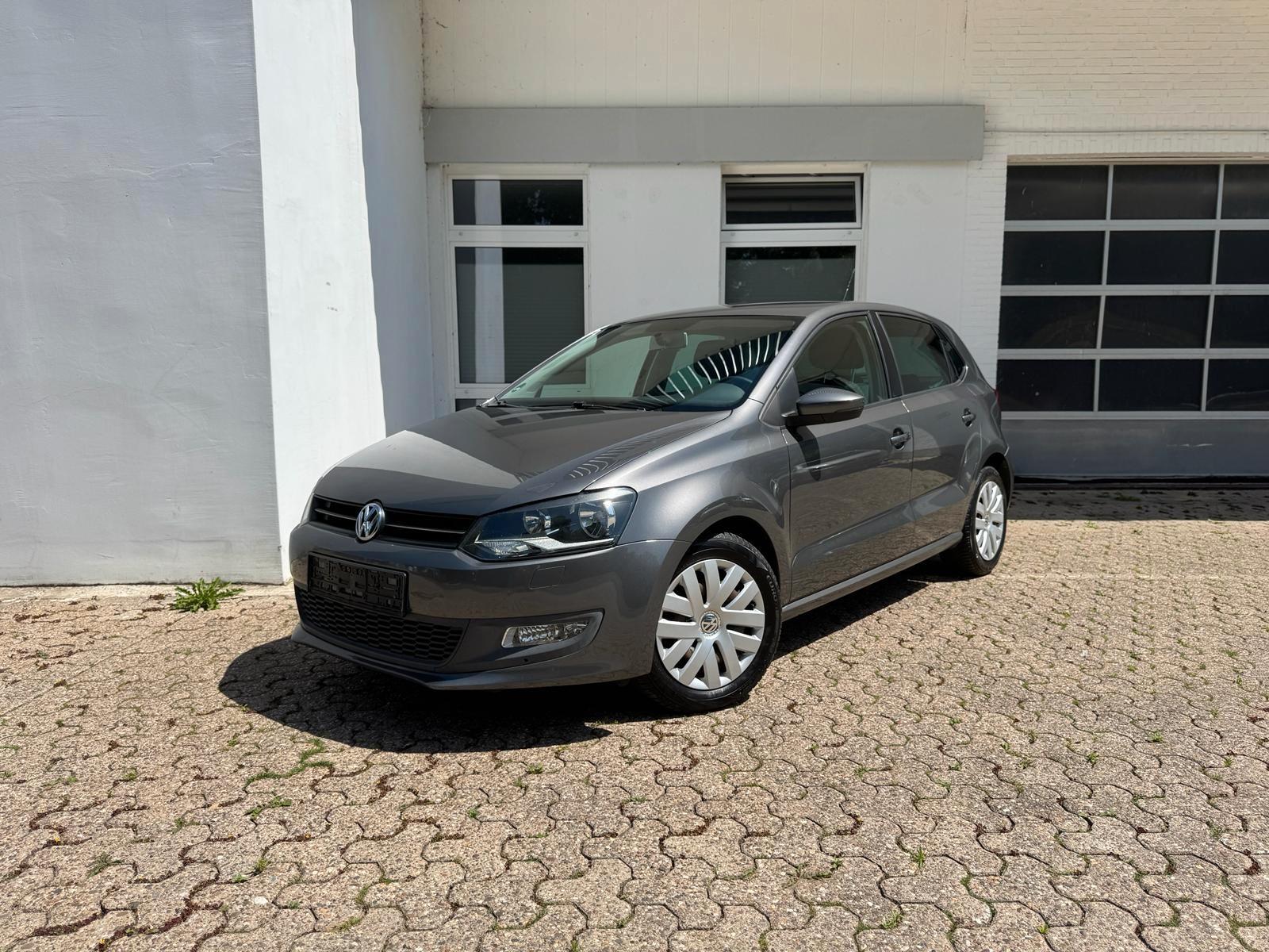 Volkswagen Polo 1.2 Comfortline Klima Sitzhzg. Allwetter