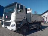 Tatra T 158  6x6 - Tatra Diesel Kipper 8x8