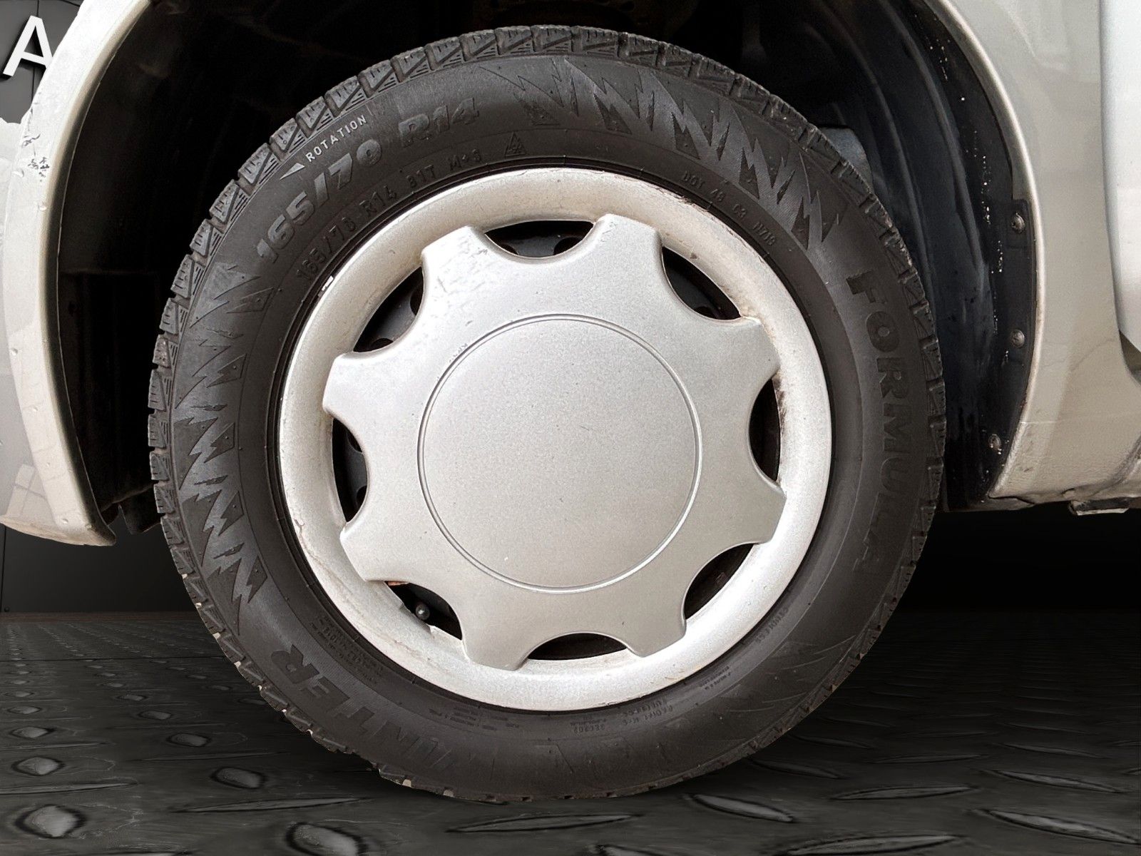 Fahrzeugabbildung Nissan Micra More/Klima/Tempomat/Tüv Neu /1.Hand