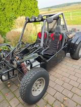 Andere Jiangsu Kinroad 650ccm Strandbuggy Tüv07/27  - QUAD 650