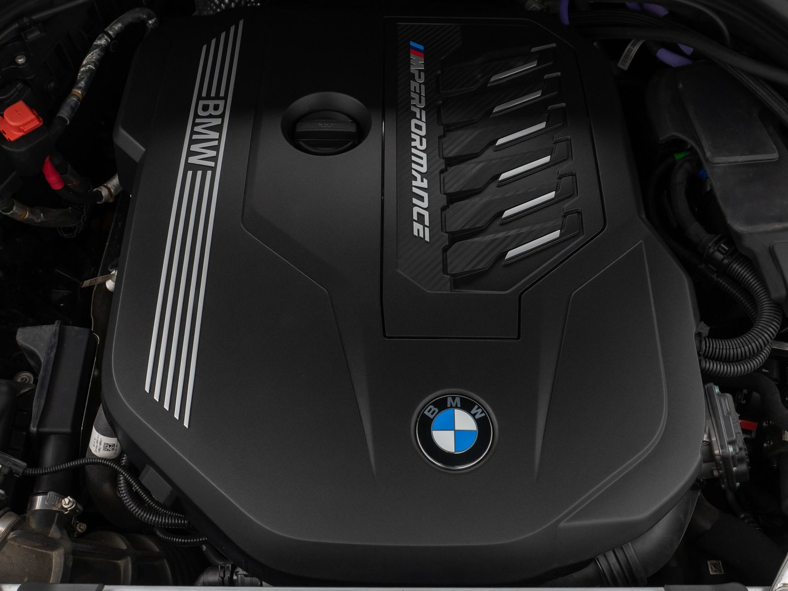 Fahrzeugabbildung BMW X4 M40i Kamera Laser HUD DAB HiFi DisplKey 21"