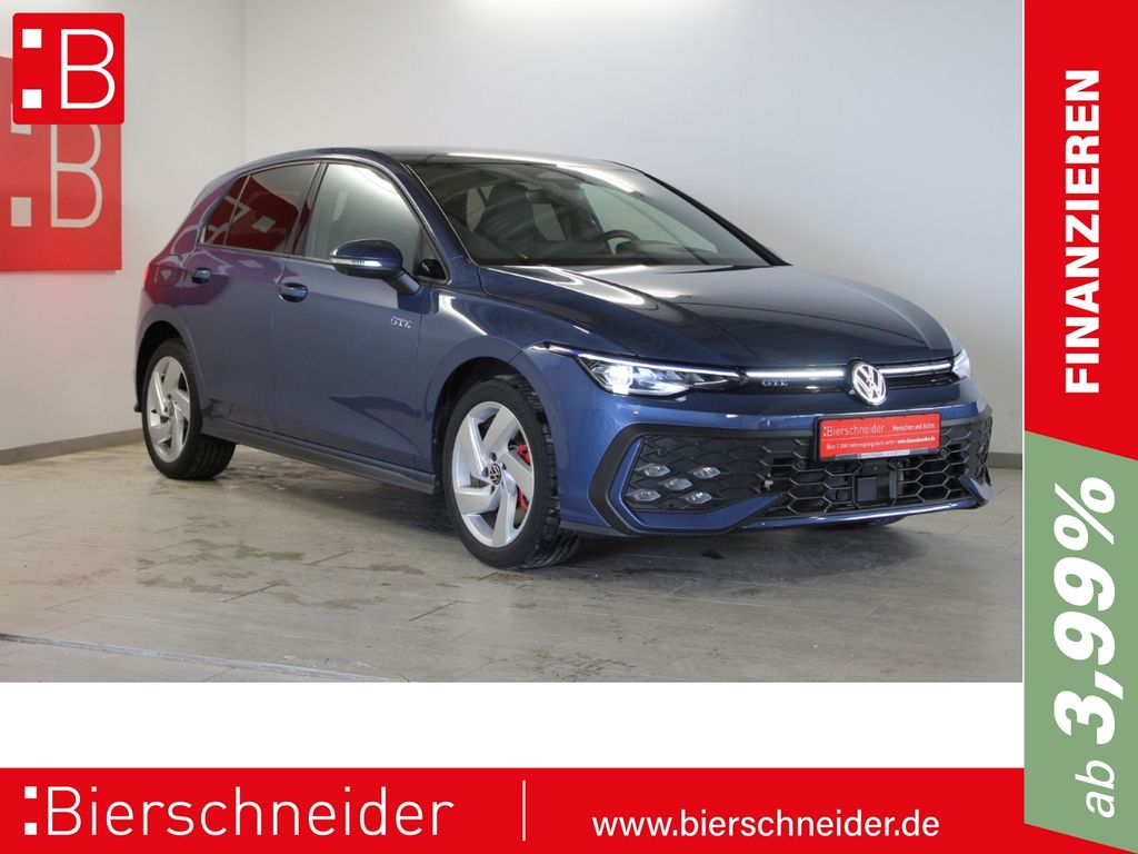 Golf 8 1.5 TSI DSG e-Hybrid GTE PA 17 AHK KAMERA