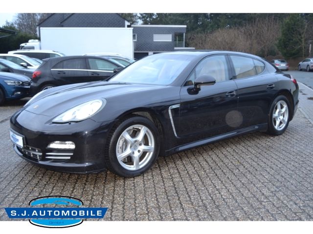 Porsche Panamera 4 Platinum Edition 3.6 ,Schiebed.,Allra