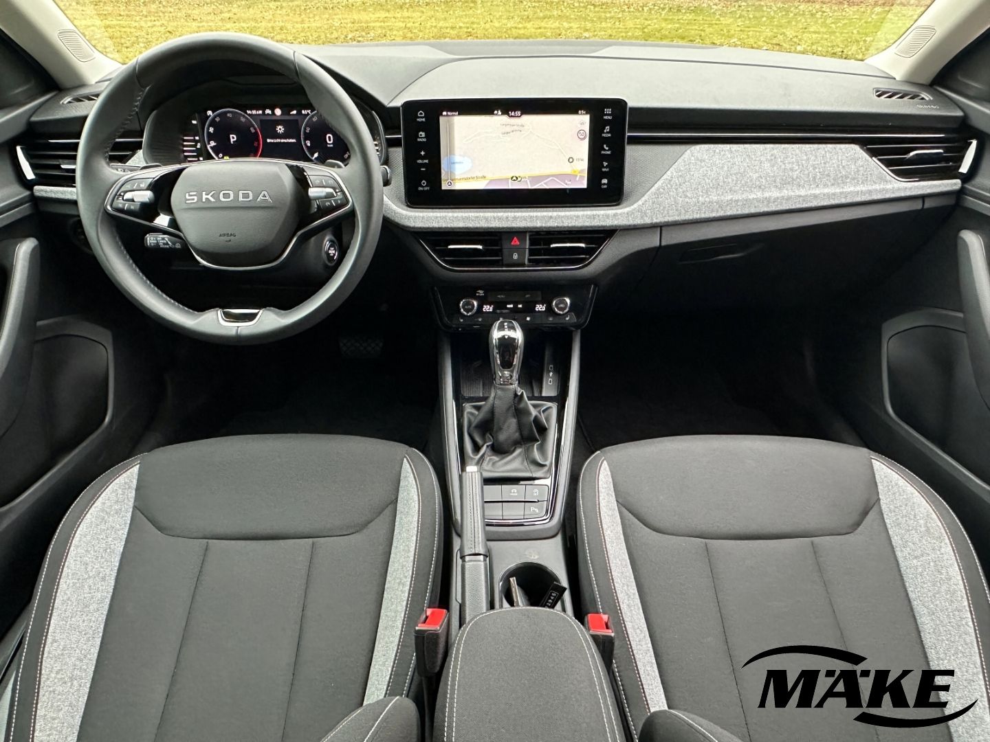 Scala Selection Tour 1.5TSI DSG AHZV LED ACC RFK