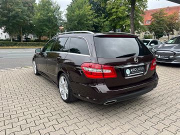 Mercedes E 300 - 7
