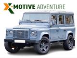 Land Rover Defender Tophat 6.2 V8 H6 Corvette 7-pers. Topha - gebrauchte Land Rover Kombis