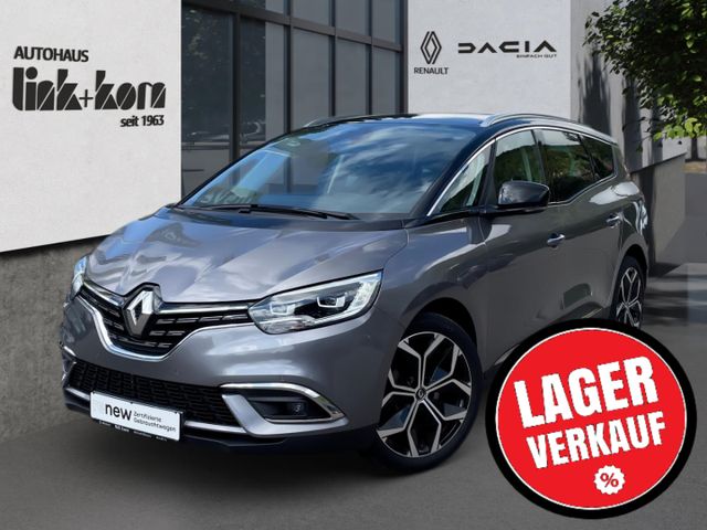 Renault Grand Scenic Techno TCe 140 EDC 7-Sitzer Automat