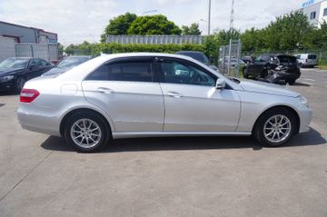 Mercedes E 350 - 7