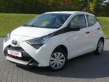 Toyota AYGO 1.0 x-business Sitzheizung Klima Bluetooth - gebrauchte Toyota Aygo (X) aus dem Jahr 2021
