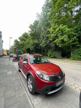 Dacia stepway - Dacia Sandero aus 2011: Stepway