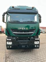 Iveco X-WAV 510 6x4BL*ACC*Cranab TZ12.2*Ret.*EXTE*TOP - Iveco 4x4