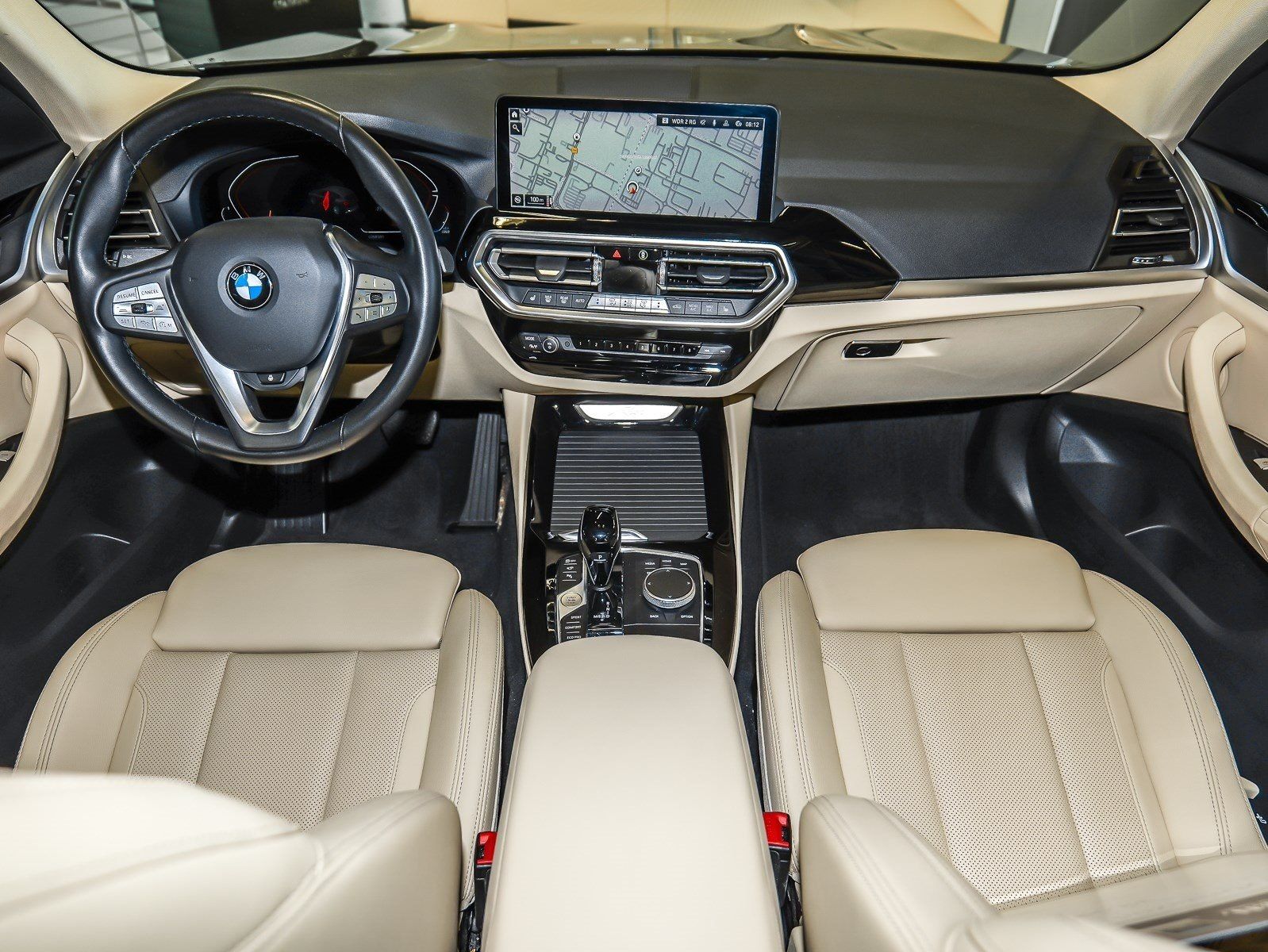 BMW X3 xDrive20d PANO ACC AHK RFK NAVI Standh. LED foto 3