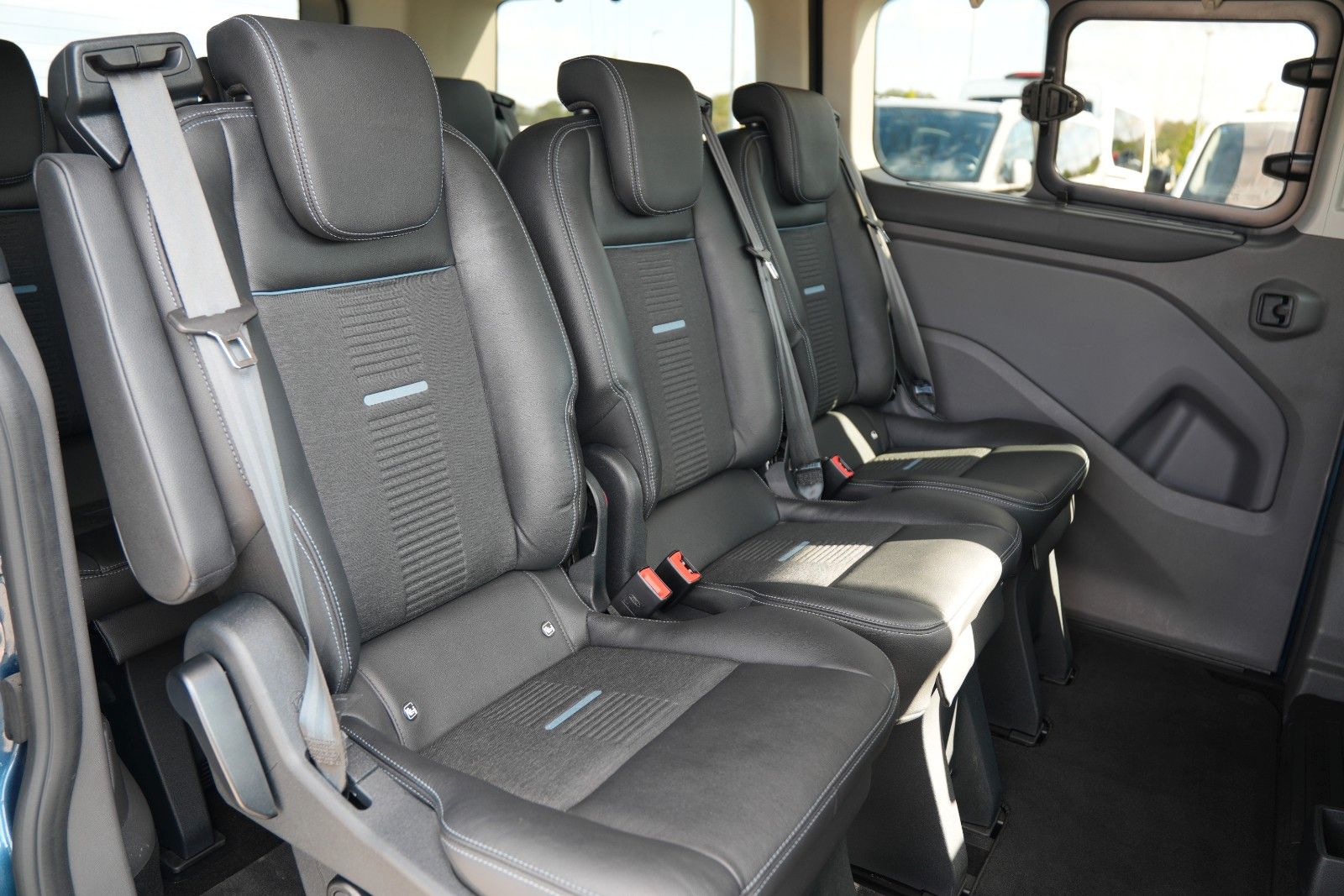 Ford Tourneo Custom Active 2.0 TDCi L1 AHK Bi-Xenon foto 21