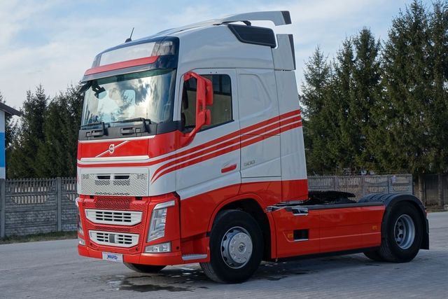 Volvo FH 500 GLOBETROTTER / STANDARD/AUTOMAT/EURO  6