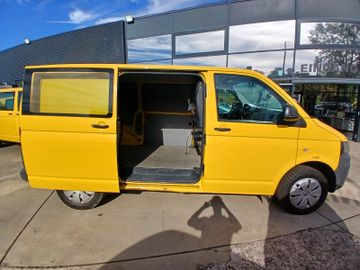 Volkswagen T5 Transporter - 11