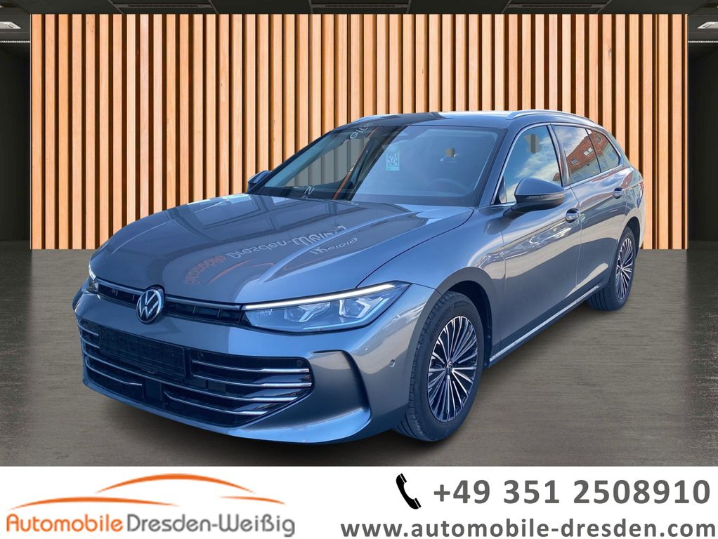 Image of Volkswagen Passat Variant