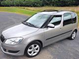 Skoda Roomster Cappuccino-Beige mit Panorm... - Skoda Roomster: Skod