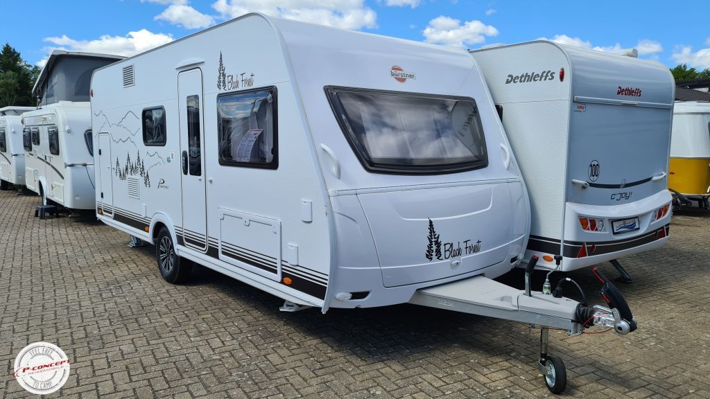 Bürstner, Premio 495 TK *ganz junger Mietwagen* 